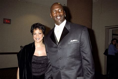 juanita vanoy remarried|Whatever Happened To Michael Jordans First Wife,。